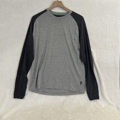 Orvis Trout Bum Men’s Shirt Raglan Long Sleeve Casual Shirt Size Medium
