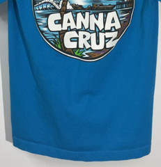 Canna Cruz Short Sleeve T-Shirt Men’s Small