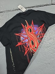 Slipknot T-Shirt Lot 4pc SMALL MEDIUM XL (P)