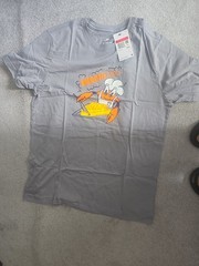 Nike Size L Men’s Gray T-Shirt
