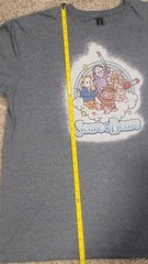 Carebears Scare Bears Halloween Scary Trick or Treat T Shirt XL