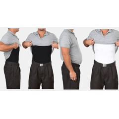 Fajas Para Hombres Faja Reductora De Hombre Men Body Shapers Abdomen Control Tee
