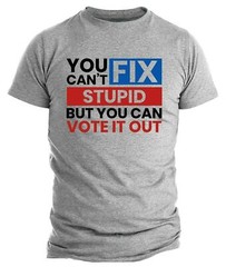 Trump 2024 Shirts You Can’t Fix Stupid Political Trump Rally Funny Biden Shirts