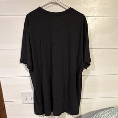 Buc-ee’s Men’s 3XL Black Texas Logo Graphic Print Short Sleeve Crew Neck Tee