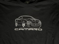 SS Camaro LS3 T Shirt Ls1 Ls2 5.3 6.0 Z28 RS ZL1 Cammed Turbo 6.2 LS6 4th Gen