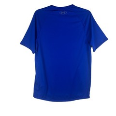 Under Armour Mens Tech 2.0 Short Sleeve T-Shirt Royal Blue 1326413 Small NWT
