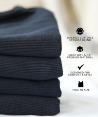 Ekkovision Beaters, Men’s Tank Tops, Cotton Spandex Blend Tanks Tops for Men,