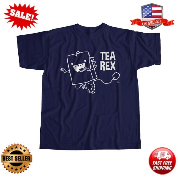 Tea” Rex T-Shirt