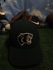 ALLEN PARK Jaguars Panthers YOUTH Adjustable strap Green