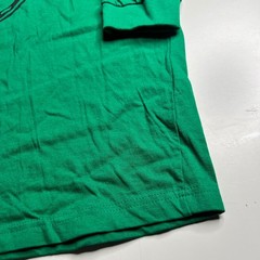 COOGI Green Graphic Long Sleeve T Shirt 2XL New With Tags Streetwear 00s y2k