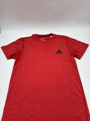 Adidas Red Ultimate 2.0 Small Tee Shirt