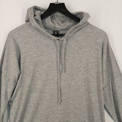 Skechers Long Sleeve Hoodie Shirt Mens Medium Pre-owned Athletic lightweight