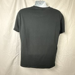 Novelty T Shirt Large Black Short Sleeve Cotton Gift Fashion Trend Popeye