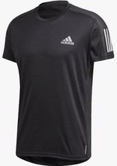 adidas Own The Run Training Running Black Jersey T-Shirt FS9799 Size XL NWT