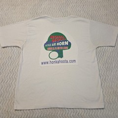 Vintage Honka Hoota Horn T Shirt Size Medium Made In USA See Description