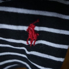 Polo Ralph Lauren Striped Shirt M