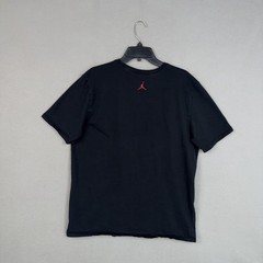 Jordan Shirt Mens XL Black Freedom Jumpman Graphic Basketball Nike Tee