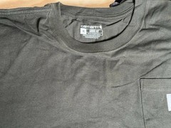 Carhartt Pocket Tee Bundle Lot of 12 Size XL Workwear T Shirts USA Mix