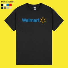 New Shirt WALMART Grocery Store Logo T-Shirt Funny Gift Made In USA S – 5XL