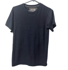 Adidas Shirt Men Small Blue Climalite Lightweight Sports Casual Athletic Solid