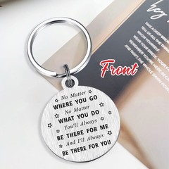 Friend Gifts – Friend Birthday Wedding Graduation Keychain Gifts for Women Men