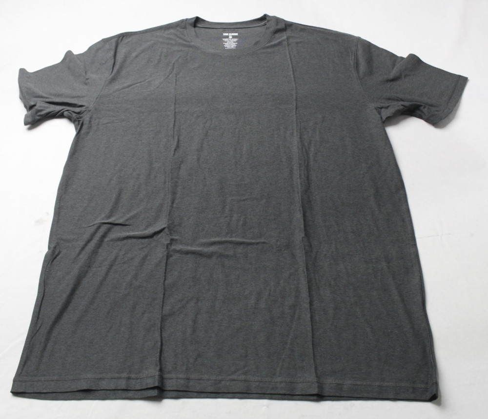 True Classic Men’s Short Sleeve Tall Active Crew Tees Assorted Colors & Sizes