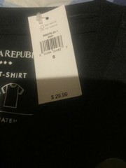 Banana Republic Men’s Short Sleeve Trendy T-Shirts, S M L XL XXL, Choice – NEW