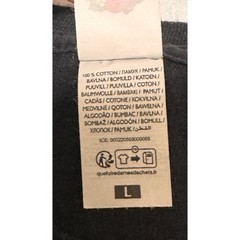 Fruit of the Loom Sevilla Bull Graphic T-Shirt Black Mens Large Cotton Tee