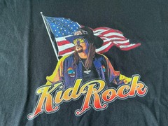 Black XL Gildan Kid Rock T Shirt