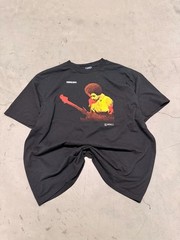 Vintage 2000 Jimi Hendrix Band of Gypsys T-Shirt Zion Rootswear XXL