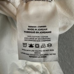 Nike Max90 T Shirt XL Air Global SS Crew Neck Loose White Tee World Tour X-Large