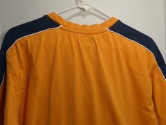 US Polo Assn Men’s Shirt Size Large T Shirt With Logo Pre-owned