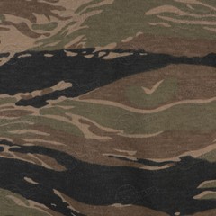 Rothco Long Sleeve Lightweight Tiger Stripe Camo T-Shirt – Military Inspired