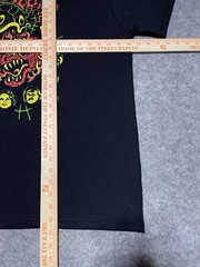 King Gizzard & The Lizard Wizard Concert Austin Texas 2024 NEW XL Concert Shirt