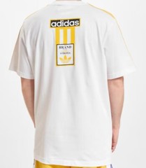 NEW MEN’S ADIDAS ORIGINALS ADIBREAK TEE SHIRT ~SIZE LARGE #IU2360