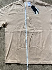 NWT Men’s Adidas ALL SZN Tee T Shirt Warm Sandstone Size Small