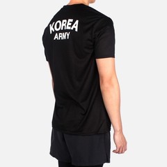 Korea Army ROKA Cooling T-Shirt Military Training Quick Dry Short Sleeve Tee