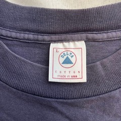 1990s Astro Boy Atom Vintage T Shirt Delta USA Made Anime Graphic Navy L