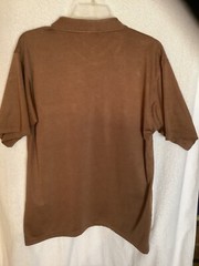Mens Button Stand Neck Short Sleeve Shirts Pullover Pocket Soft Clothing