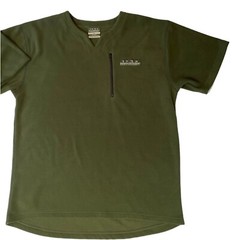 HUNTING & FISHING Men’s Micro Tee 2X Anti-Pill Fleece Unique V-Split Zip Pocket