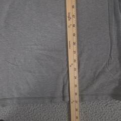 Tasc Shirt Mens XL Grey Carrollton Bamboo Viscose Blend Short Sleeve Tee Casual