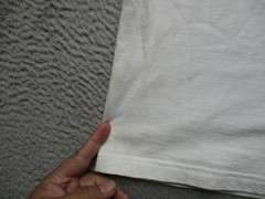 Avirex Shirt Mens XL White Avirex Brand Since 1975 Graphic Tee Crewneck Y2K