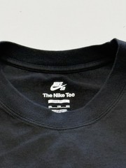 Nike SB T Shirt XXL 2XL Black 100% Cotton 146003