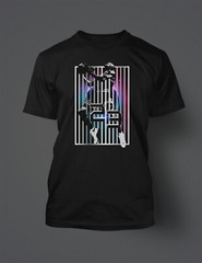 23 Graphic Air Vertical Graphic T Shirt to Match Sneakers Shoe Big Tall or Small