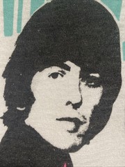 Vintage EARLY 80’s The BEATLES Sz M Single Stitch Band Tee SCREEN STARS T Shirt