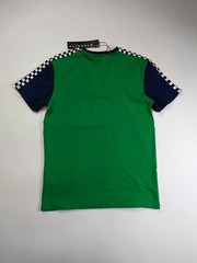 Eternity BC/AD mens 100% authentic S/S t-shirt brazil race green new nice rare