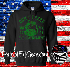 Hoodie,Dont Tread On Me,Gadsden,Molon Labe,Snake,We The People,1791,Sweatshirt