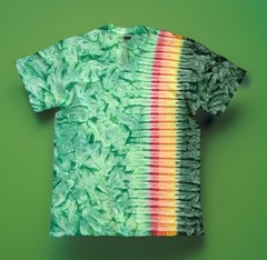 *New* 2XL – Sm Handmade Tie Dye, Leprechaun, Crew or V-Neck
