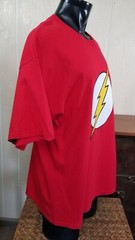 DC Comics Originals THE FLASH T-shirt Men’s Sz XXL Bioworld Collector Tin