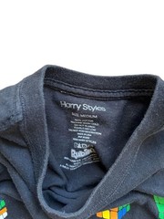 Harry Styles 2018 Rubik’s Cube Tour Official Merchandise T-Shirt